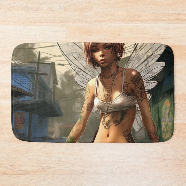 Item preview, Fairy | Hip Hop style designed and sold by ComicsFactory.