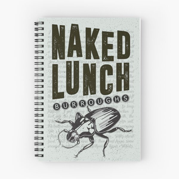 Item preview, Naked Lunch - Alternative Movie Poster designed and sold by MoviePosterBoy.