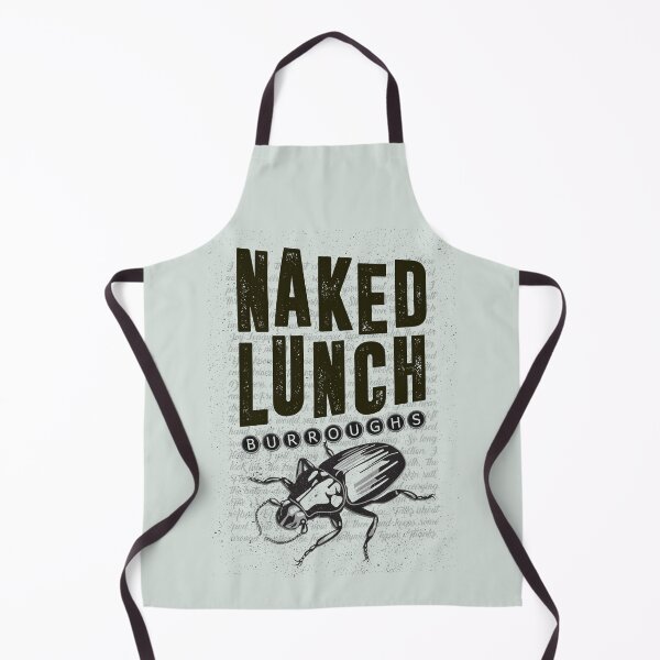 Item preview, Naked Lunch - Alternative Movie Poster designed and sold by MoviePosterBoy.