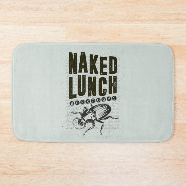 Item preview, Naked Lunch - Alternative Movie Poster designed and sold by MoviePosterBoy.
