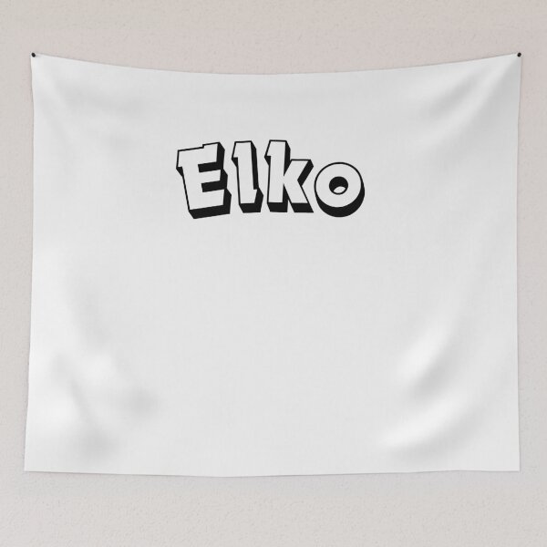 Item preview, Elko Inspired Artwork designed and sold by BestArtByArvind.