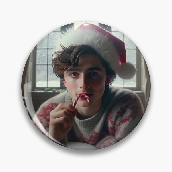 Item preview, Elio Perlman eating candy cane CMBYN designed and sold by cmbynjournal.