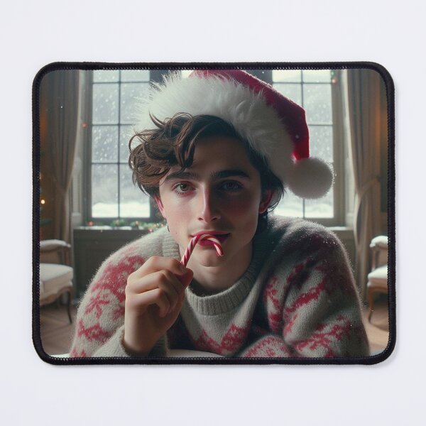 Item preview, Elio Perlman eating candy cane CMBYN designed and sold by cmbynjournal.