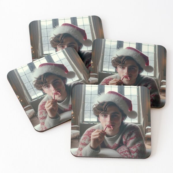 Item preview, Elio Perlman eating candy cane CMBYN designed and sold by cmbynjournal.