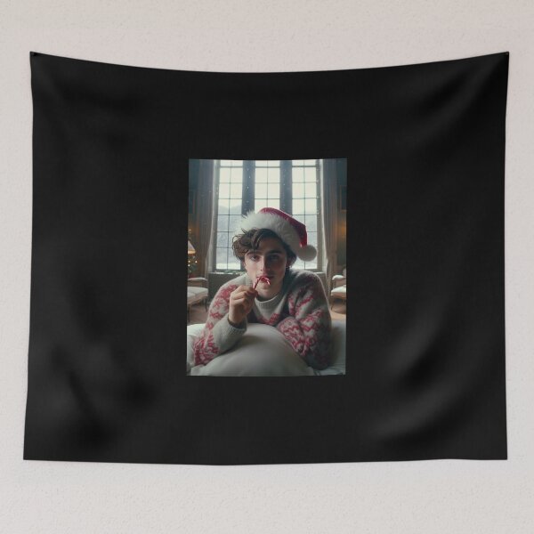Item preview, Elio Perlman eating candy cane CMBYN designed and sold by cmbynjournal.