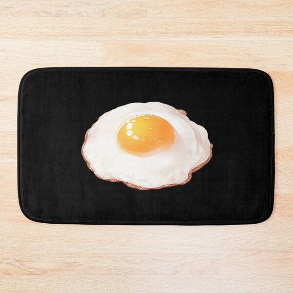 Item preview, Fried egg designed and sold by Faedrus.