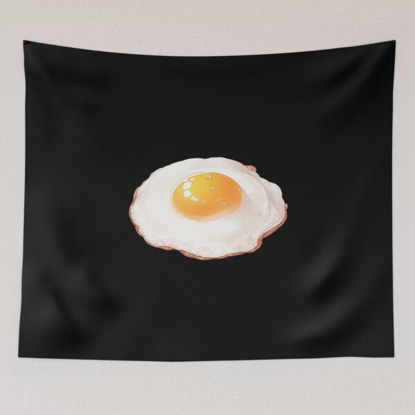 Item preview, Fried egg designed and sold by Faedrus.