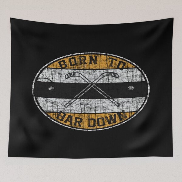 Item preview, Boston Born To Bar Down  designed and sold by JDHardie.