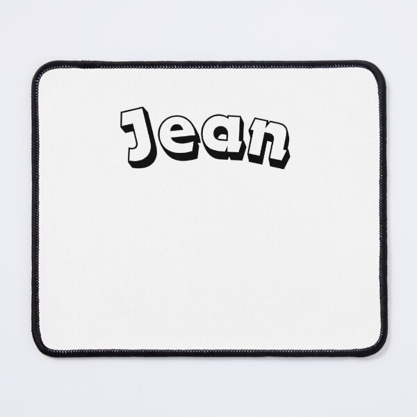 Item preview, Jean Inspired Artwork designed and sold by BestArtByArvind.