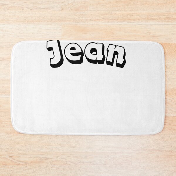 Item preview, Jean Inspired Artwork designed and sold by BestArtByArvind.