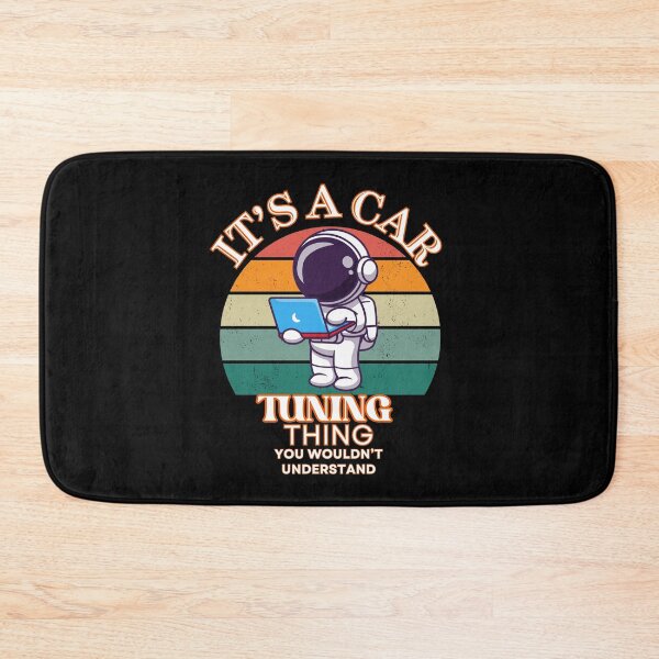 Item preview, Its A Car Tuning Thing You Wouldn't Understand Funny Cute Laptop Astronaut Car Tuner Car Racing Drag Racing Fast Cars designed and sold by CarantinedChaos.