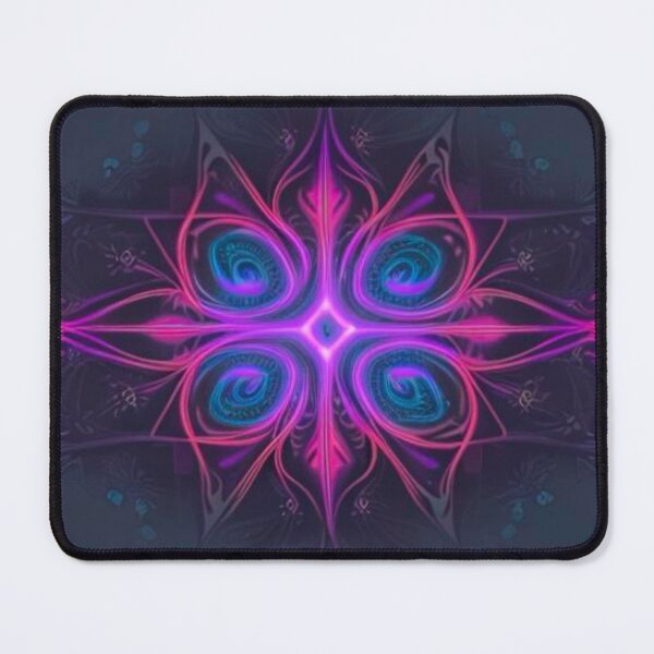 Item preview, Fractal Trip 1 designed and sold by WastelandsEdge.