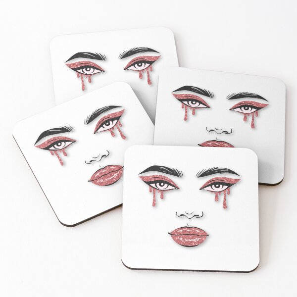 Item preview, Enchanting Glitter Gaze designed and sold by KarmaaKissed.