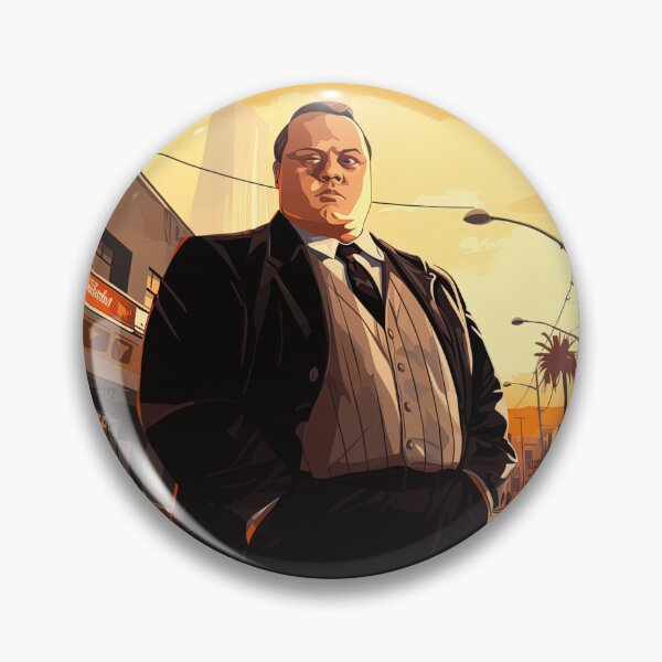 Item preview, Fatty Arbuckle | Hip Hop style designed and sold by ComicsFactory.