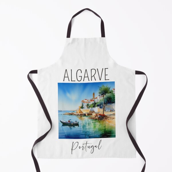 Item preview, Watercolor Design of Algarve - Portugal designed and sold by Sketch-Shack.