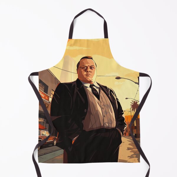 Item preview, Fatty Arbuckle | Hip Hop style designed and sold by ComicsFactory.