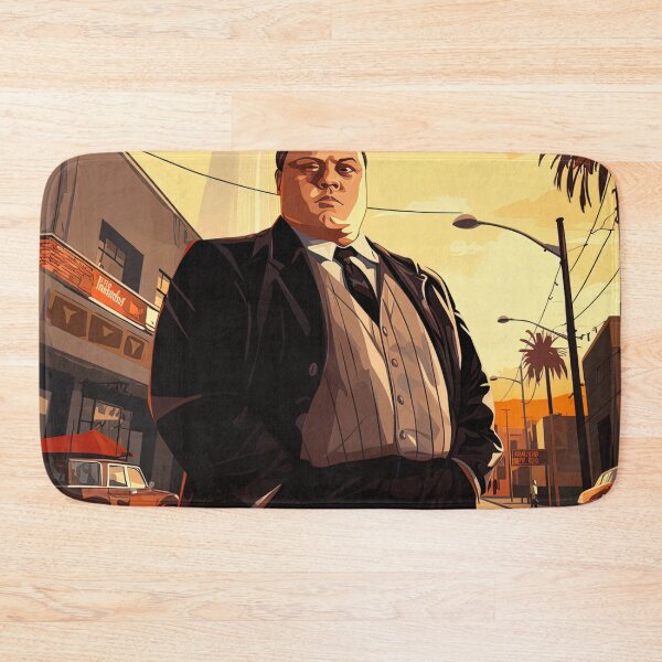 Item preview, Fatty Arbuckle | Hip Hop style designed and sold by ComicsFactory.