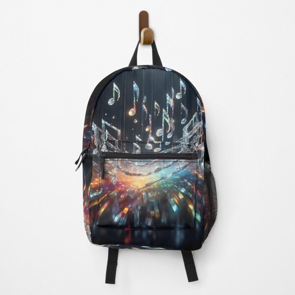 Item preview, Rainbow Melodies designed and sold by AI-Only Creations.