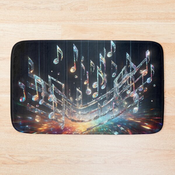 Item preview, Rainbow Melodies designed and sold by AI-Only Creations.