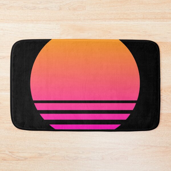 Item preview, Vaporwave Sunset designed and sold by taoistviking.
