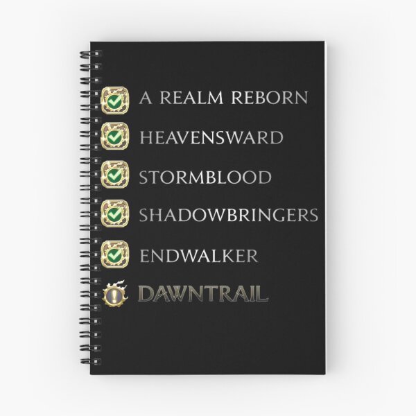 Item preview, The lastest MSQ FFXIV Dawntrail designed and sold by JAPANISTICstore.