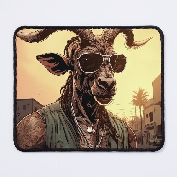 Item preview, Faun | Hip Hop style designed and sold by ComicsFactory.