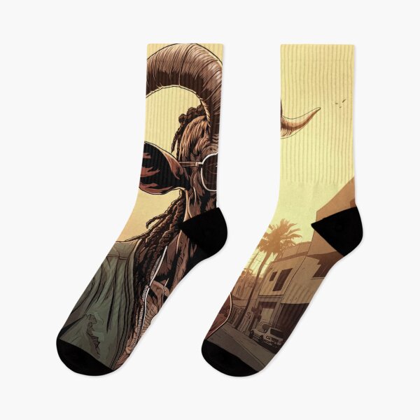 Item preview, Faun | Hip Hop style designed and sold by ComicsFactory.