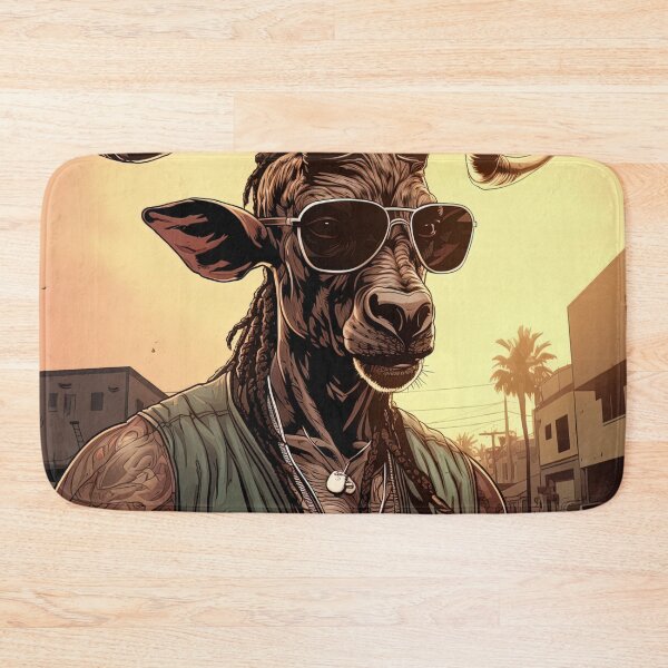 Item preview, Faun | Hip Hop style designed and sold by ComicsFactory.