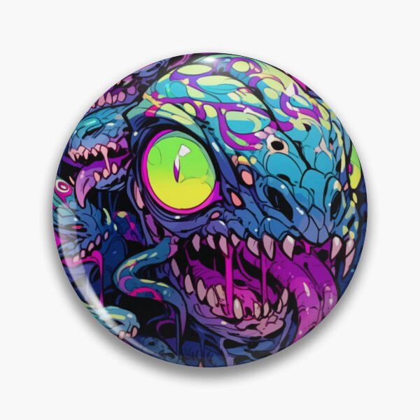 Item preview, Aliens 2 designed and sold by Dawn van Doorn.