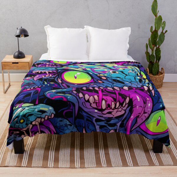 Item preview, Aliens 2 designed and sold by Dawn van Doorn.