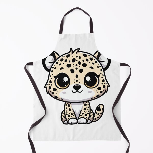 Item preview, Sleek Cheetah Silhouette designed and sold by ArtfulWeave.