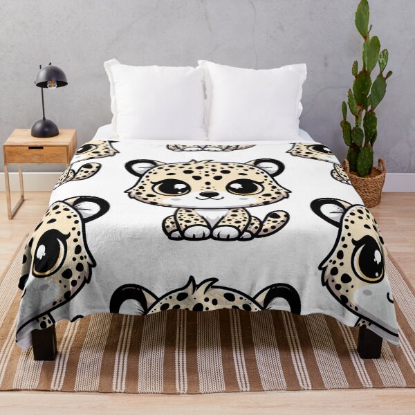 Item preview, Sleek Cheetah Silhouette designed and sold by ArtfulWeave.