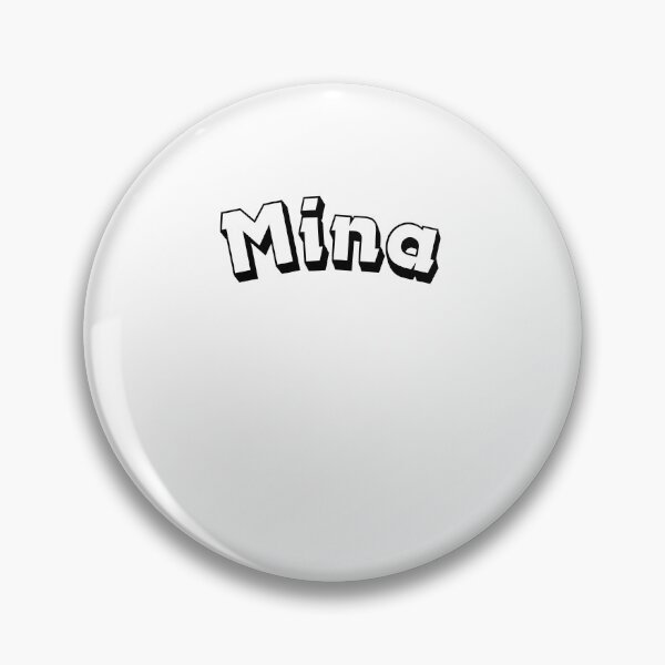 Item preview, Mina Inspired Artwork designed and sold by BestArtByArvind.