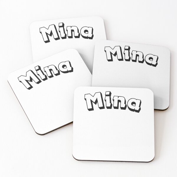 Item preview, Mina Inspired Artwork designed and sold by BestArtByArvind.