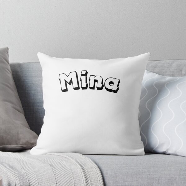 Item preview, Mina Inspired Artwork designed and sold by BestArtByArvind.