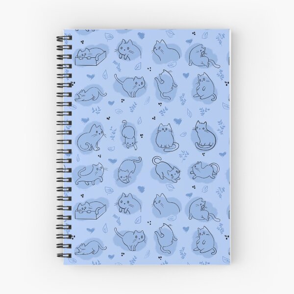 Item preview, cat print 5 designed and sold by Surreal Ilustra.