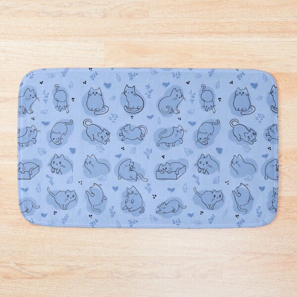Item preview, cat print 5 designed and sold by Surreal Ilustra.