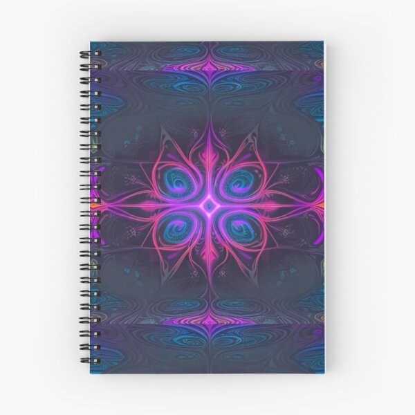 Item preview, Fractal Trip 1 designed and sold by WastelandsEdge.