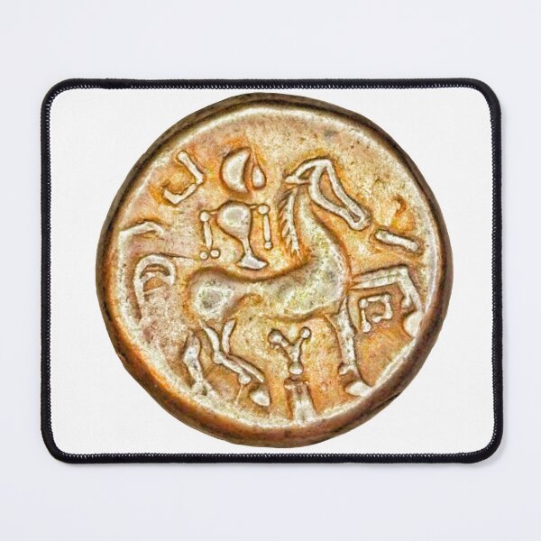 Item preview, Gold Stator Historic Coin Collection designed and sold by The Wonky Doodler.