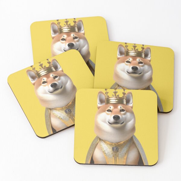 Item preview, Doge king designed and sold by dogeworld1.