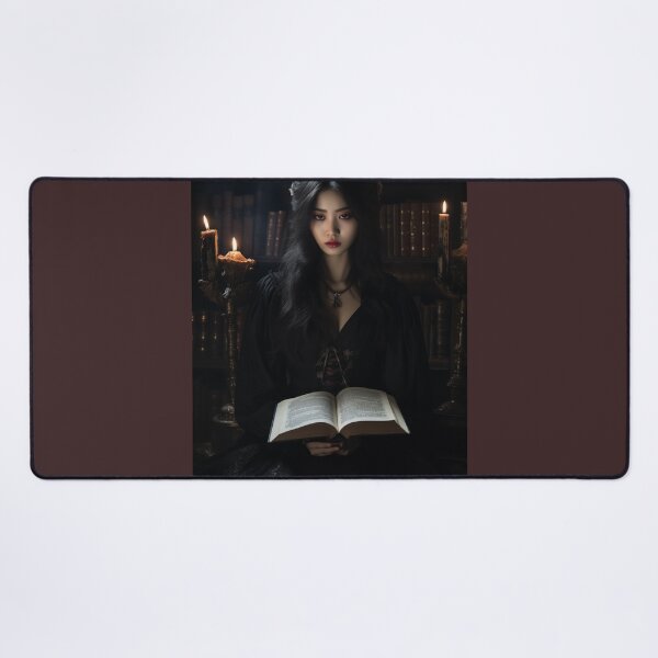 Item preview, Korean guardian of the ancient library designed and sold by Marie Colençon.