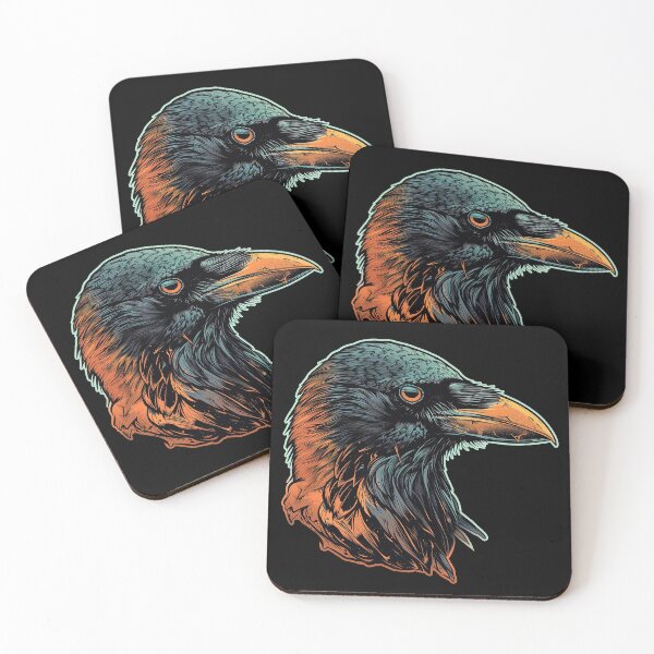 Item preview, Raven Shard designed and sold by RevivalPopShop.