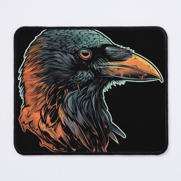 Item preview, Raven Shard designed and sold by RevivalPopShop.