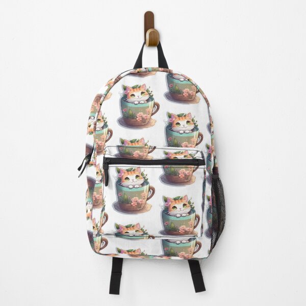 Item preview, coffee and cats designed and sold by T-shirtJohny.