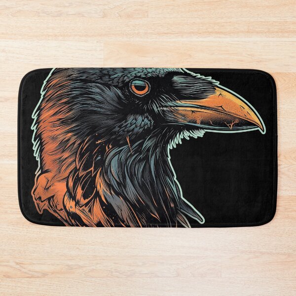 Item preview, Raven Shard designed and sold by RevivalPopShop.