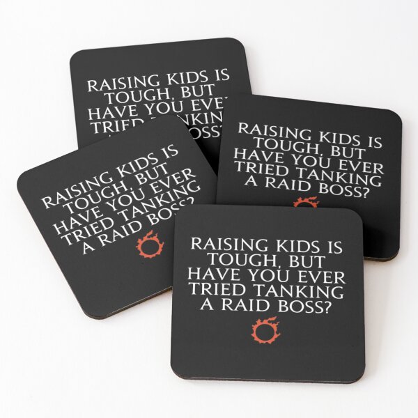 Item preview, Rising a Kid is tough but have you ever tried tankins a raid boss? designed and sold by JAPANISTICstore.