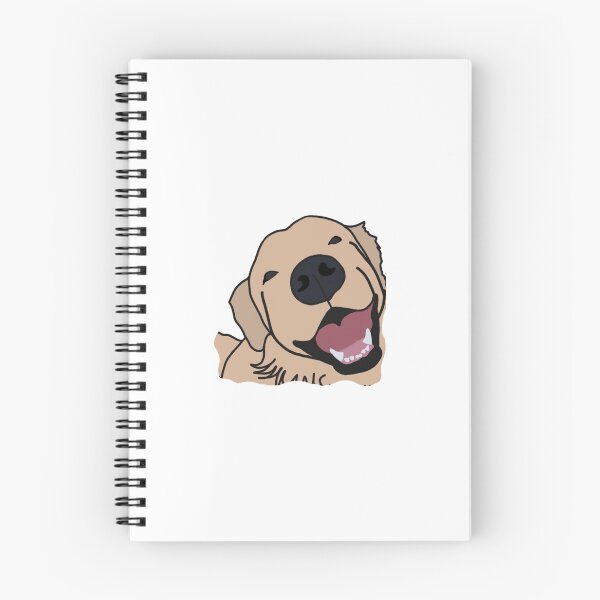 Item preview, cute dog designed and sold by priarte.