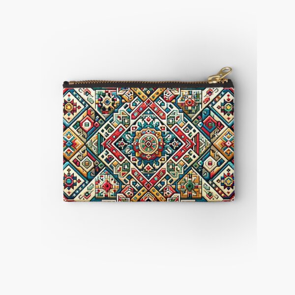Item preview, Moroccan-Style Rug Print designed and sold by PinUpPizzazz.