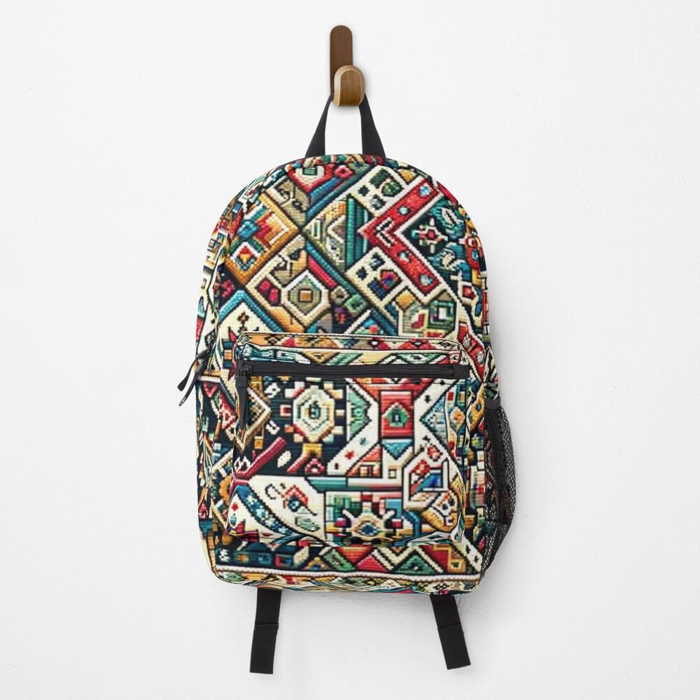 Item preview, Backpack designed and sold by PinUpPizzazz.
