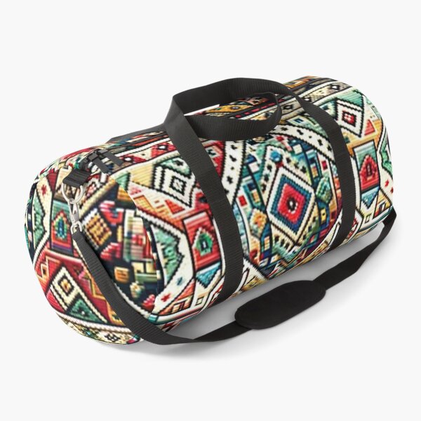 Item preview, Moroccan-Style Rug Print designed and sold by PinUpPizzazz.